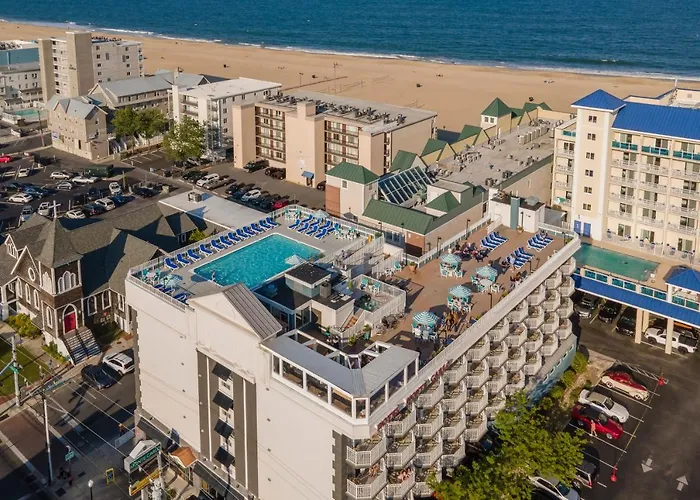 Ocean City Dog Friendly Hotels