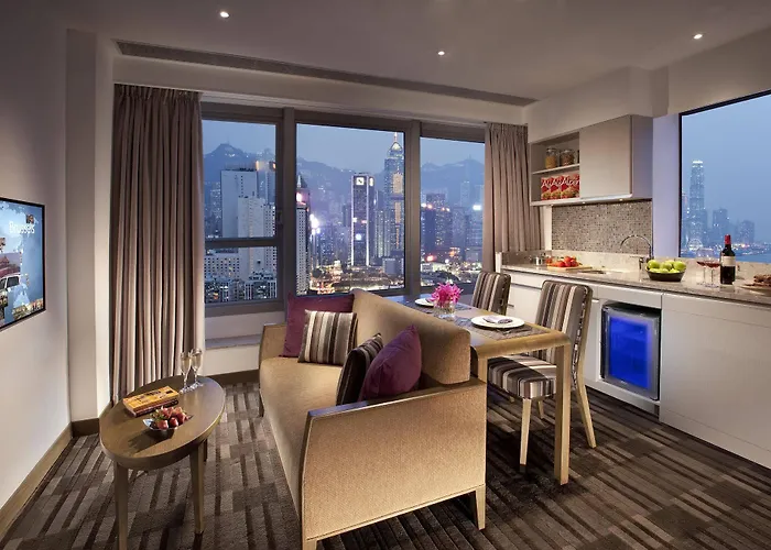 Vacation Apartment Rentals in Hong Kong