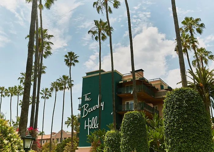 Hôtels à Los Angeles