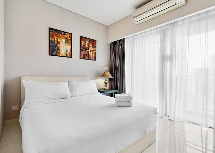 Vacation Apartment Rentals in Kuala Lumpur