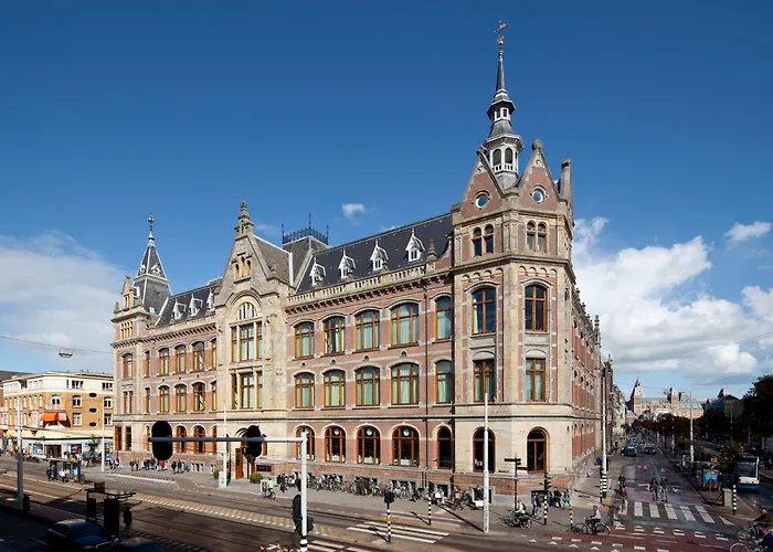 Amsterdam 5 Star Hotels
