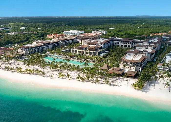 Punta Cana 5 Star Hotels
