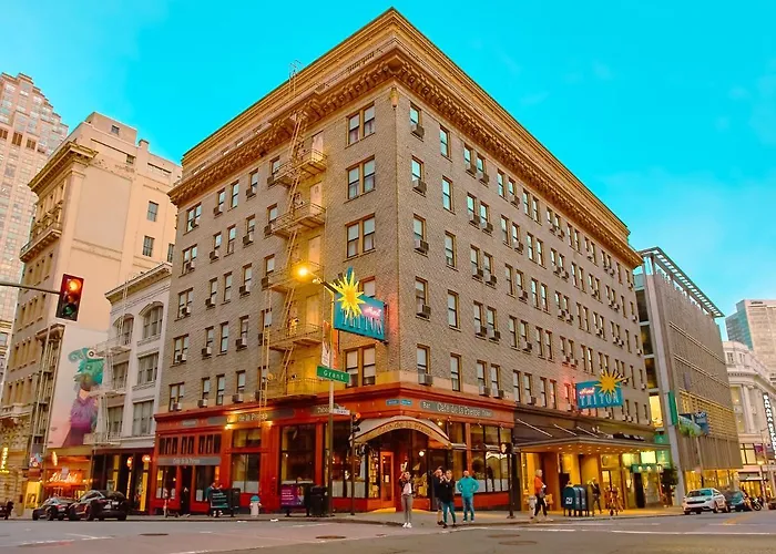 San Francisco Boutique Hotels