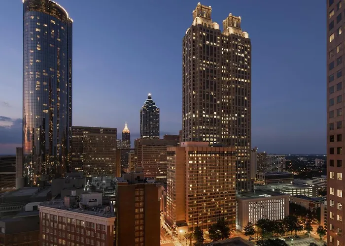 Atlanta 5 Star Hotels