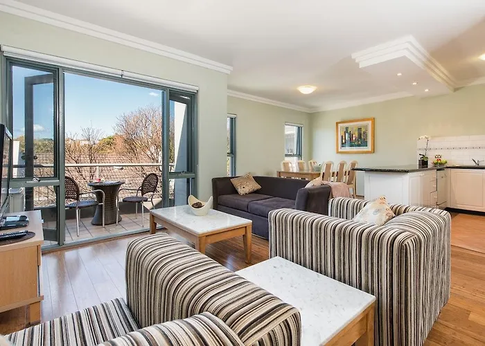 Vacation Apartment Rentals in Sydney