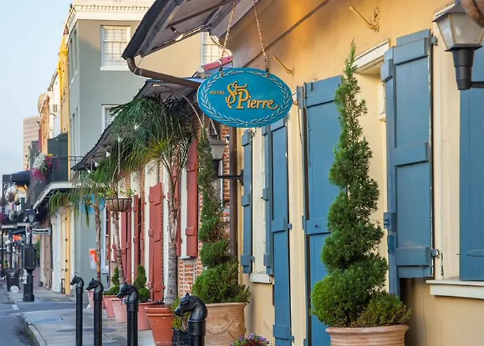 New Orleans Dog Friendly Lodging and Hotels