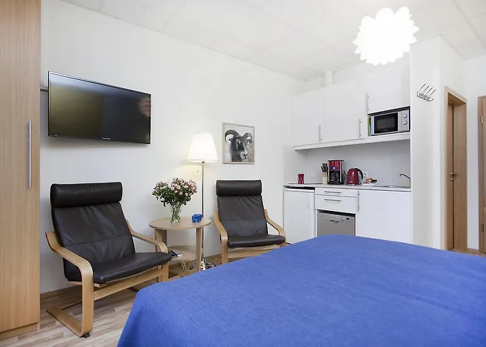 Vacation Apartment Rentals in Reykjavik