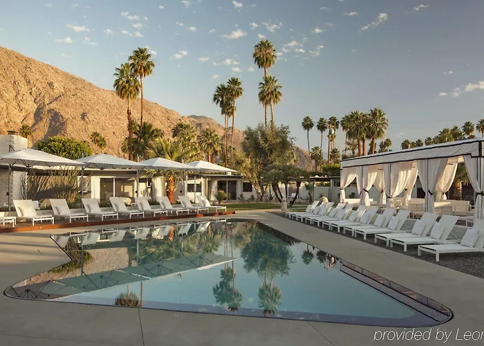 Palm Springs 5 Star Hotels