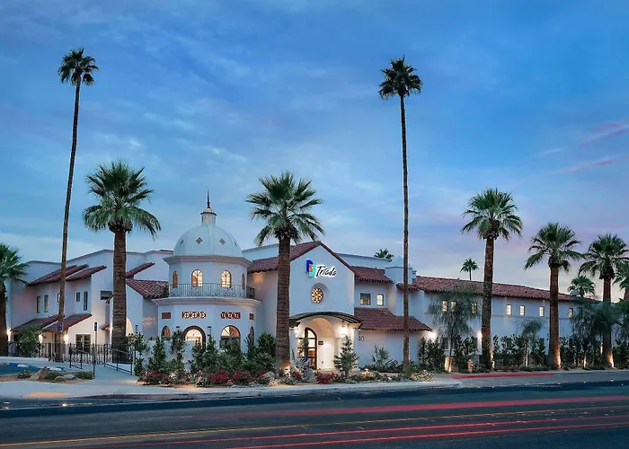 Palm Springs Boutique Hotels