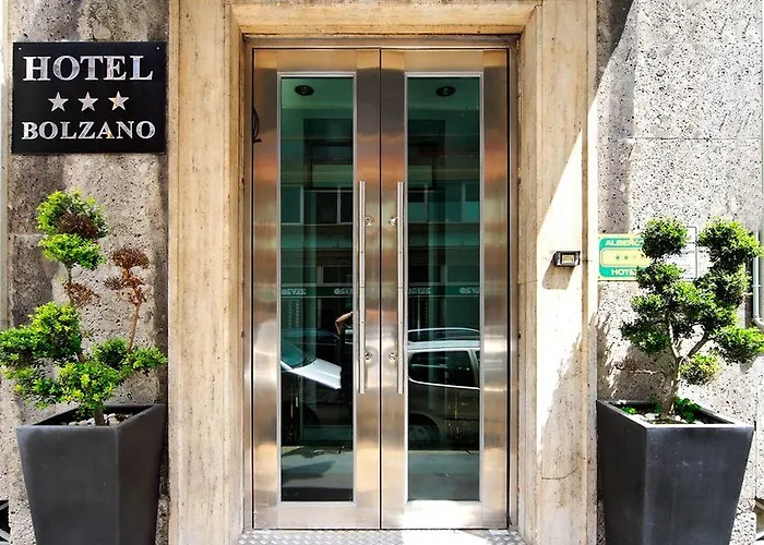 Milan City Center Hotels