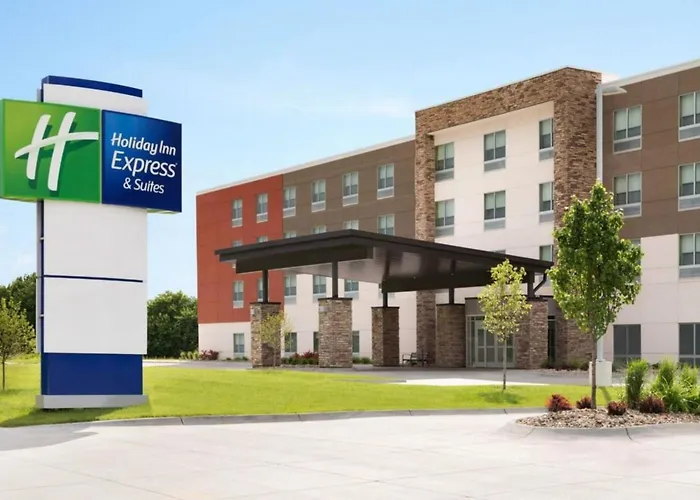 Holiday Inn Express & Suites - Green River, An Ihg Hotel