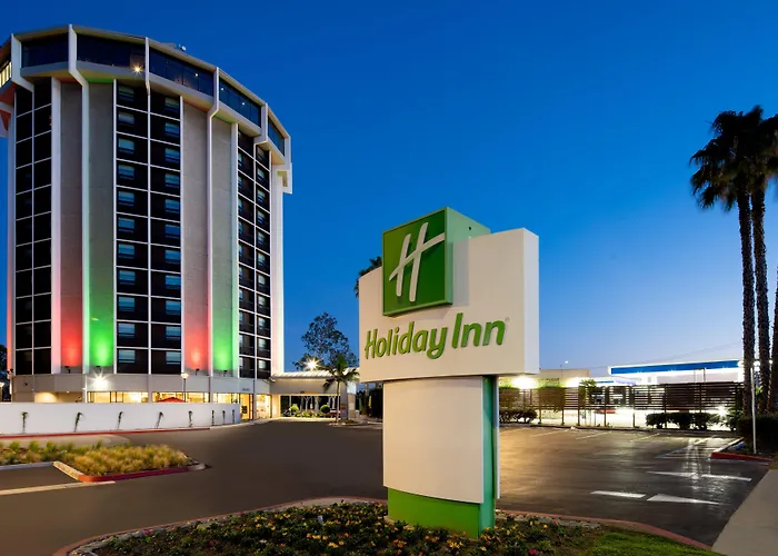 Holiday Inn Long Beach - Airport, An Ihg Hotel