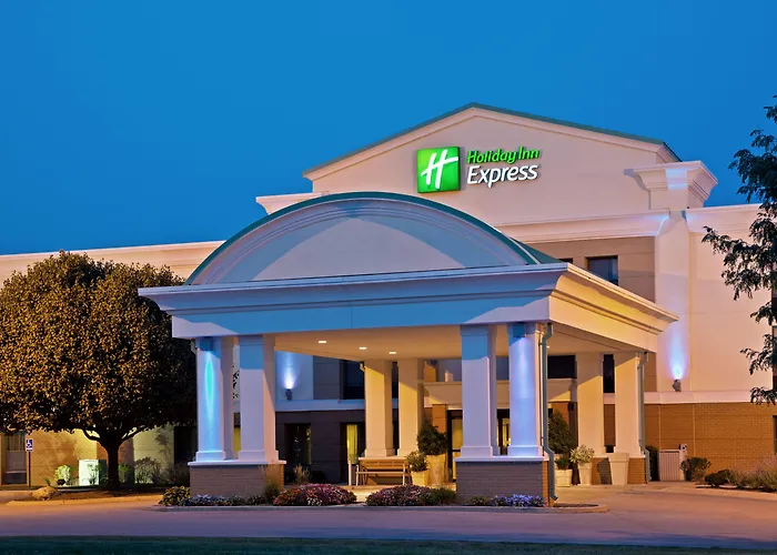 Holiday Inn Express Indianapolis Airport, An Ihg Hotel Plainfield