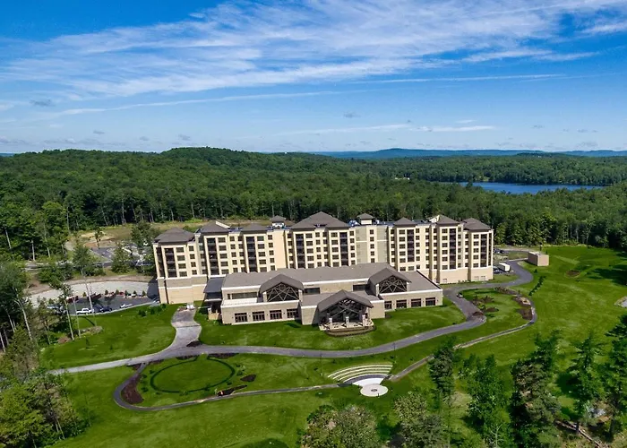 Yo1 Longevity & Health Resorts, Catskills Monticello