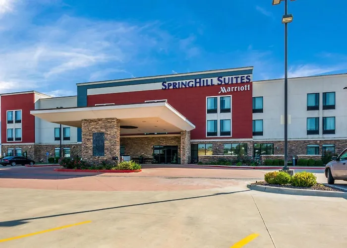 Springhill Suites By Marriott Enid