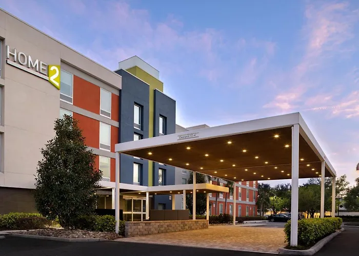 Home2 Suites By Hilton Orlando International Drive South