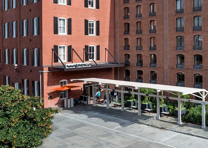 Hotel Indigo Savannah Historic District By Ihg
