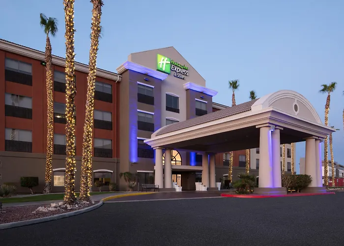 Holiday Inn Express Hotel & Suites Yuma, An Ihg Hotel