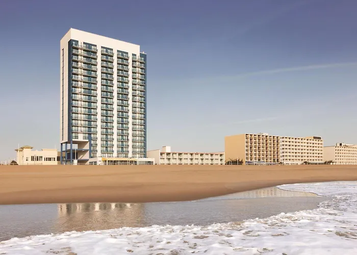 Virginia Beach Dog Friendly Lodging and Hotels