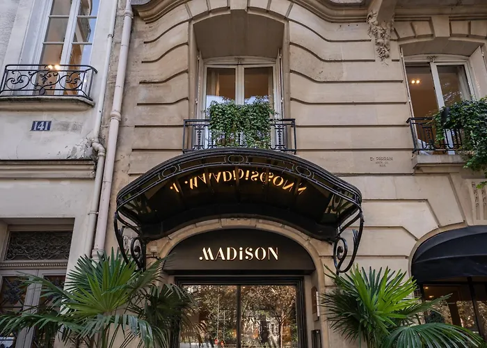 Hotel Madison Paris