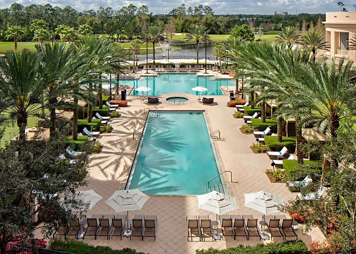 Orlando 5 Star Hotels
