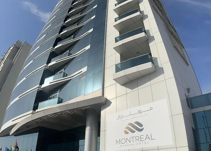 Montreal Barsha Hotel Dubai