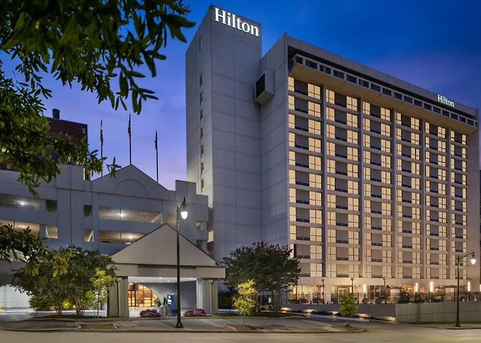 Hilton Birmingham Downtown At Uab Hotel