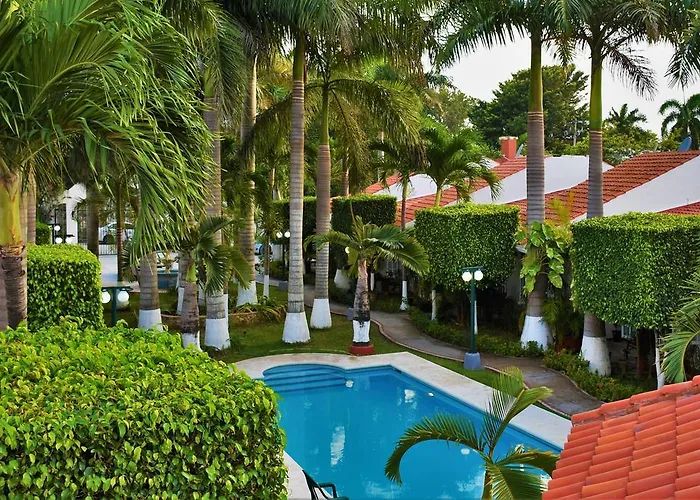 Villen in Cancún