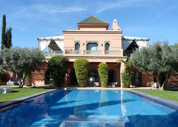 Villas en Marrakesh
