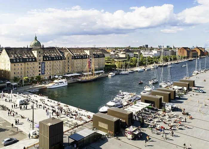 Hotel a cinque stelle a Copenaghen