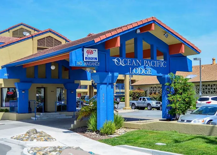 Ocean Pacific Lodge Santa Cruz