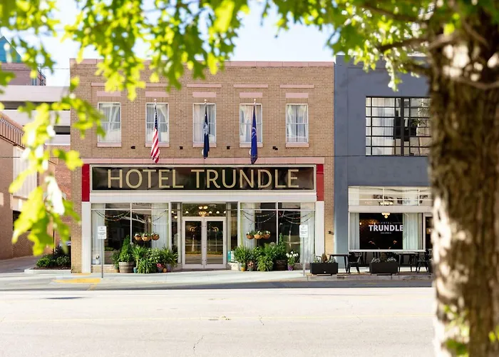 Hotel Trundle Columbia